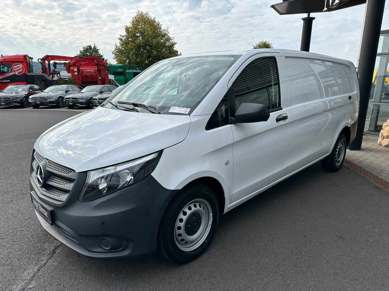Mercedes-Benz Vito 116 CDI Extralang Klima Kamera SHZ - Mali kombi: slika Mercedes-Benz Vito 116 CDI Extralang Klima Kamera SHZ - Mali kombi Mercedes-Benz Vito 116 CDI Extralang Klima Kamera SHZ - Mali kombi: slika Mercedes-Benz Vito 116 CDI Extralang Klima Kamera SHZ - Mali kombi