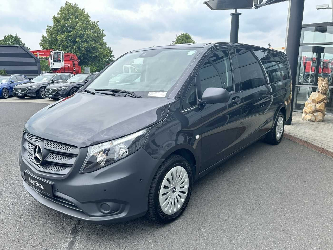 Mercedes-Benz Vito 116 CDI Tourer 3430 9G 2xKlima Kamera - Automobil: slika Mercedes-Benz Vito 116 CDI Tourer 3430 9G 2xKlima Kamera - Automobil Mercedes-Benz Vito 116 CDI Tourer 3430 9G 2xKlima Kamera - Automobil: slika Mercedes-Benz Vito 116 CDI Tourer 3430 9G 2xKlima Kamera - Automobil