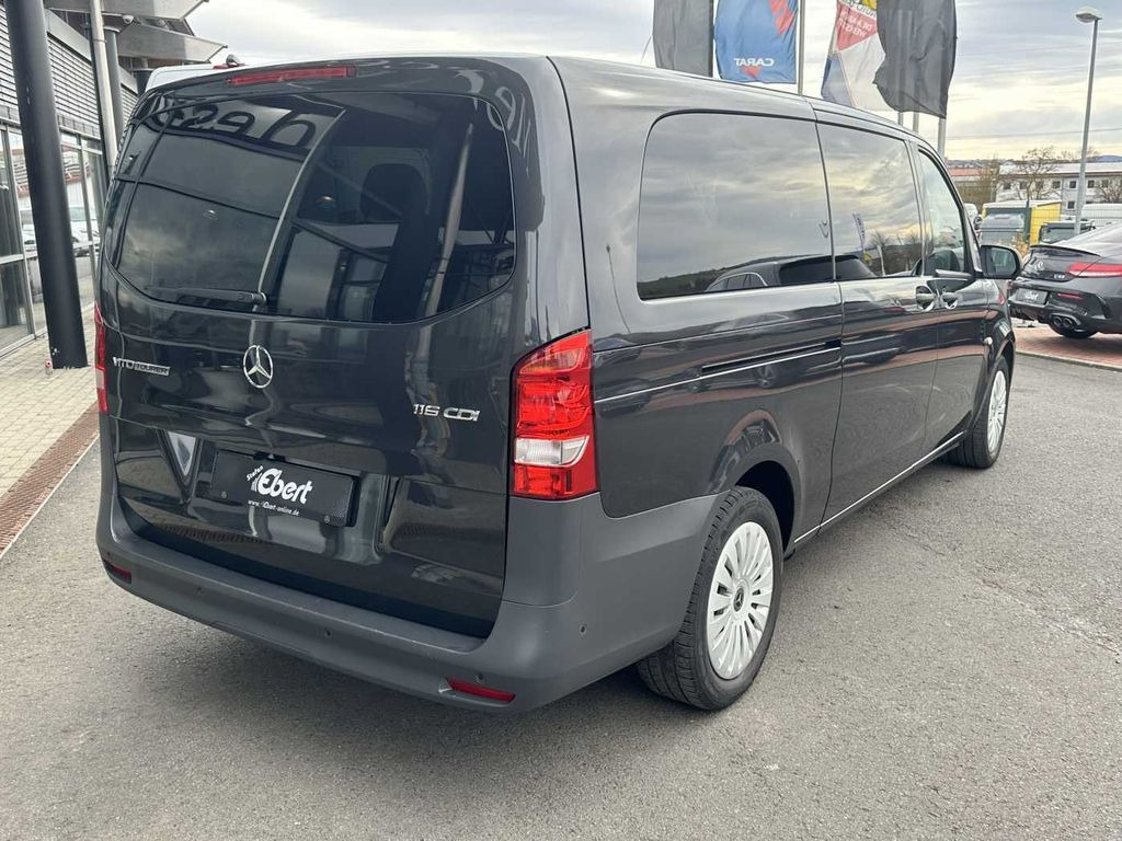 Mercedes-Benz Vito 116 CDI Tourer Pro 9Sitze 2xKlima Audio40 - Minibus, Putnički kombi: slika Mercedes-Benz Vito 116 CDI Tourer Pro 9Sitze 2xKlima Audio40 - Minibus, Putnički kombi Mercedes-Benz Vito 116 CDI Tourer Pro 9Sitze 2xKlima Audio40 - Minibus, Putnički kombi: slika Mercedes-Benz Vito 116 CDI Tourer Pro 9Sitze 2xKlima Audio40 - Minibus, Putnički kombi