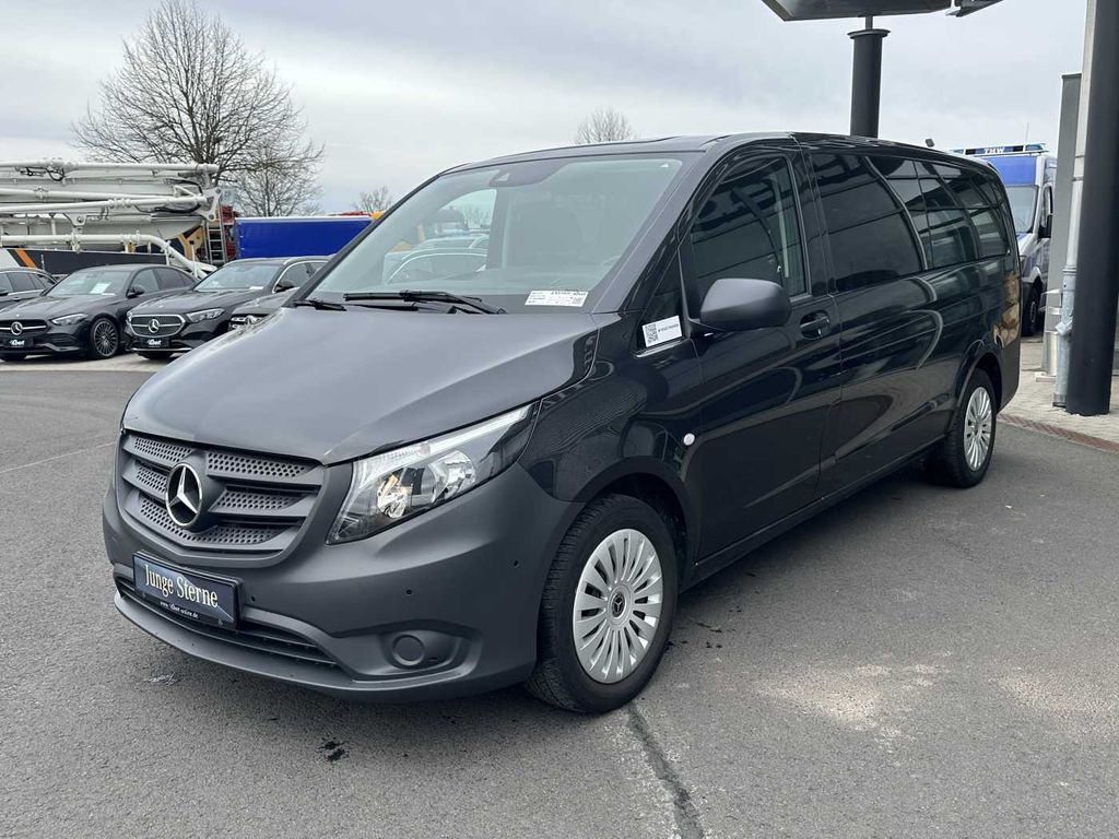 Mercedes-Benz Vito 116 CDI Tourer Pro 9Sitze 2xKlima Audio40 - Minibus, Putnički kombi: slika Mercedes-Benz Vito 116 CDI Tourer Pro 9Sitze 2xKlima Audio40 - Minibus, Putnički kombi Mercedes-Benz Vito 116 CDI Tourer Pro 9Sitze 2xKlima Audio40 - Minibus, Putnički kombi: slika Mercedes-Benz Vito 116 CDI Tourer Pro 9Sitze 2xKlima Audio40 - Minibus, Putnički kombi