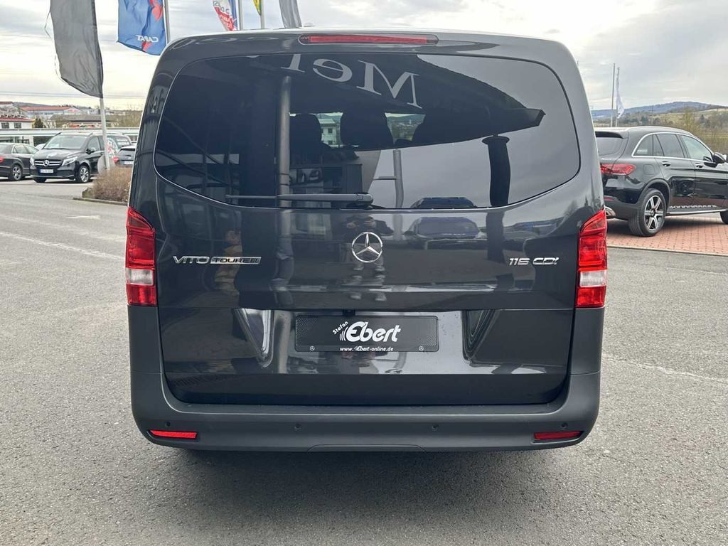 Mercedes-Benz Vito 116 CDI Tourer Pro 9Sitze 2xKlima Audio40 - Minibus, Putnički kombi: slika Mercedes-Benz Vito 116 CDI Tourer Pro 9Sitze 2xKlima Audio40 - Minibus, Putnički kombi Mercedes-Benz Vito 116 CDI Tourer Pro 9Sitze 2xKlima Audio40 - Minibus, Putnički kombi: slika Mercedes-Benz Vito 116 CDI Tourer Pro 9Sitze 2xKlima Audio40 - Minibus, Putnički kombi