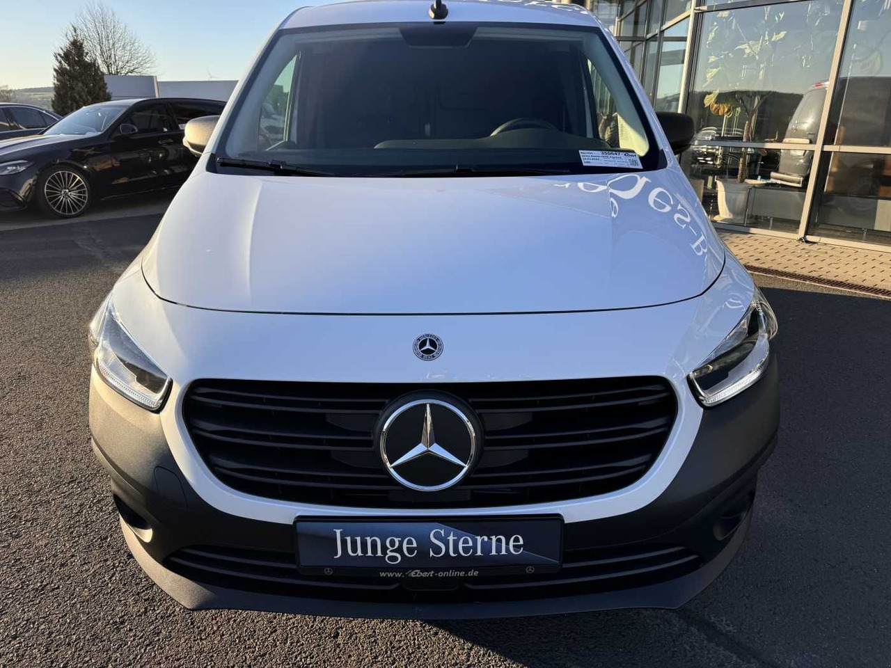 Mercedes-Benz eCitan Klima Park-Paket - Mali kombi, Električno dostavno vozilo: slika Mercedes-Benz eCitan Klima Park-Paket - Mali kombi, Električno dostavno vozilo Mercedes-Benz eCitan Klima Park-Paket - Mali kombi, Električno dostavno vozilo: slika Mercedes-Benz eCitan Klima Park-Paket - Mali kombi, Električno dostavno vozilo