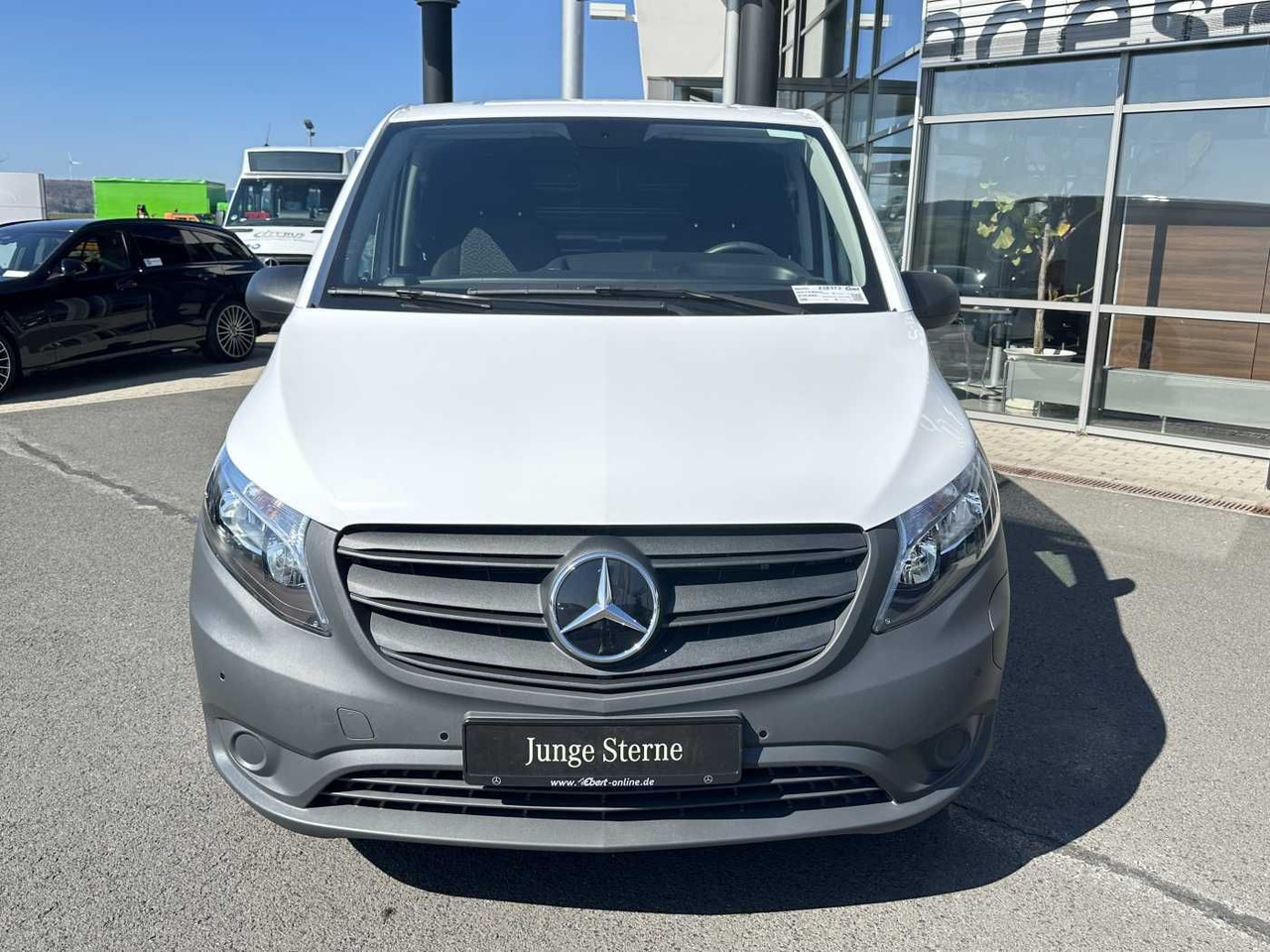 Mercedes-Benz eVito 112 Klima Kamera Audio 30 Sitzheiz Tempom. - Mali kombi, Električno dostavno vozilo: slika Mercedes-Benz eVito 112 Klima Kamera Audio 30 Sitzheiz Tempom. - Mali kombi, Električno dostavno vozilo Mercedes-Benz eVito 112 Klima Kamera Audio 30 Sitzheiz Tempom. - Mali kombi, Električno dostavno vozilo: slika Mercedes-Benz eVito 112 Klima Kamera Audio 30 Sitzheiz Tempom. - Mali kombi, Električno dostavno vozilo