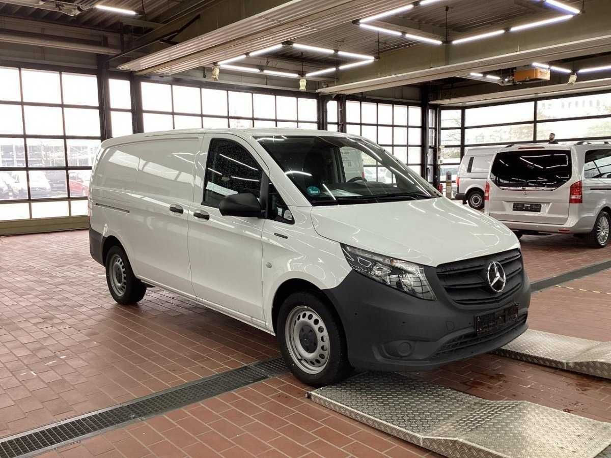 Mercedes-Benz eVito 112 Klima Kamera Audio30 Heckklappe - Mali kombi, Električno dostavno vozilo: slika Mercedes-Benz eVito 112 Klima Kamera Audio30 Heckklappe - Mali kombi, Električno dostavno vozilo Mercedes-Benz eVito 112 Klima Kamera Audio30 Heckklappe - Mali kombi, Električno dostavno vozilo: slika Mercedes-Benz eVito 112 Klima Kamera Audio30 Heckklappe - Mali kombi, Električno dostavno vozilo