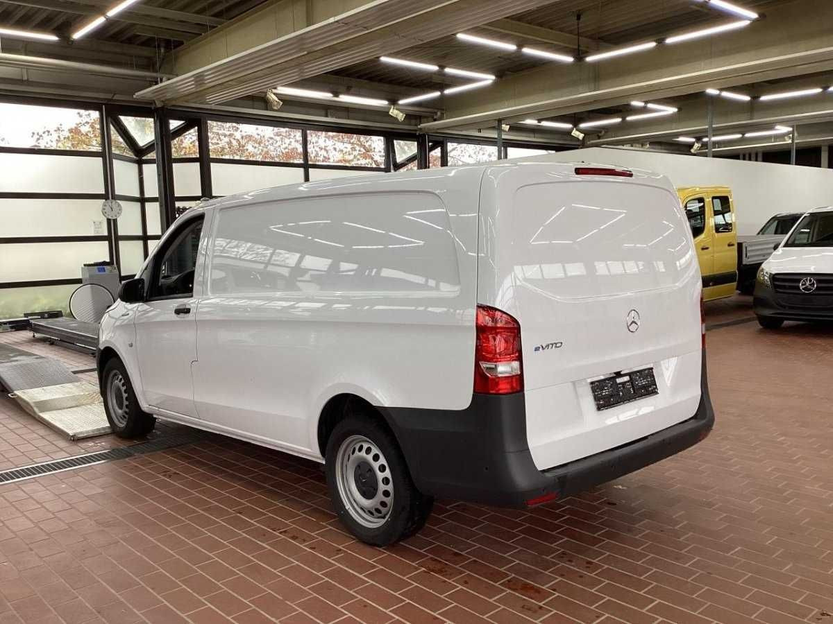 Mercedes-Benz eVito 112 Klima Kamera Audio30 Heckklappe - Mali kombi, Električno dostavno vozilo: slika Mercedes-Benz eVito 112 Klima Kamera Audio30 Heckklappe - Mali kombi, Električno dostavno vozilo Mercedes-Benz eVito 112 Klima Kamera Audio30 Heckklappe - Mali kombi, Električno dostavno vozilo: slika Mercedes-Benz eVito 112 Klima Kamera Audio30 Heckklappe - Mali kombi, Električno dostavno vozilo