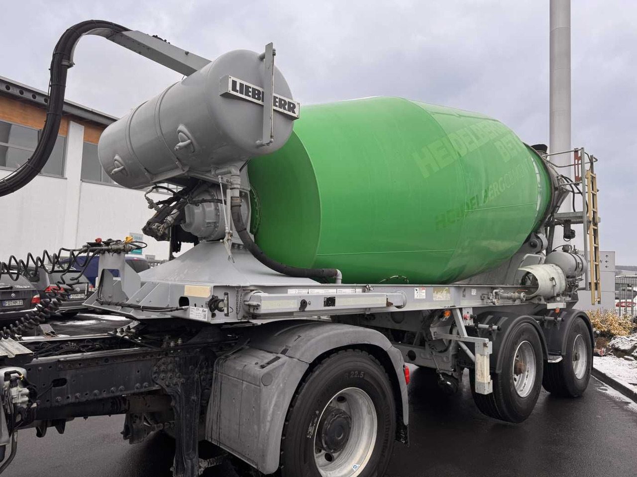 Müller-Mitteltal SF32BM/BT Liebherr HTM1004 10m³ BPW Liftachse - Poluprikolica mikser: slika Müller-Mitteltal SF32BM/BT Liebherr HTM1004 10m³ BPW Liftachse - Poluprikolica mikser Müller-Mitteltal SF32BM/BT Liebherr HTM1004 10m³ BPW Liftachse - Poluprikolica mikser: slika Müller-Mitteltal SF32BM/BT Liebherr HTM1004 10m³ BPW Liftachse - Poluprikolica mikser