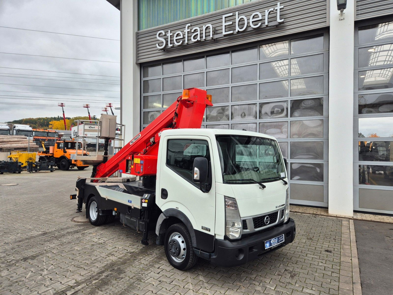 Nissan Cabstar NT400 Palfinger P 160 TX 16m 1.104h - Podizna platforma montirana na kamion: slika Nissan Cabstar NT400 Palfinger P 160 TX 16m 1.104h - Podizna platforma montirana na kamion Nissan Cabstar NT400 Palfinger P 160 TX 16m 1.104h - Podizna platforma montirana na kamion: slika Nissan Cabstar NT400 Palfinger P 160 TX 16m 1.104h - Podizna platforma montirana na kamion