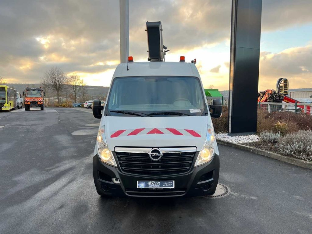 Opel Movano 2.3 CDTI / VERSALIFT ETL-32, 12m - Podizna platforma montirana na kamion, Dostavno vozilo: slika Opel Movano 2.3 CDTI / VERSALIFT ETL-32, 12m - Podizna platforma montirana na kamion, Dostavno vozilo Opel Movano 2.3 CDTI / VERSALIFT ETL-32, 12m - Podizna platforma montirana na kamion, Dostavno vozilo: slika Opel Movano 2.3 CDTI / VERSALIFT ETL-32, 12m - Podizna platforma montirana na kamion, Dostavno vozilo