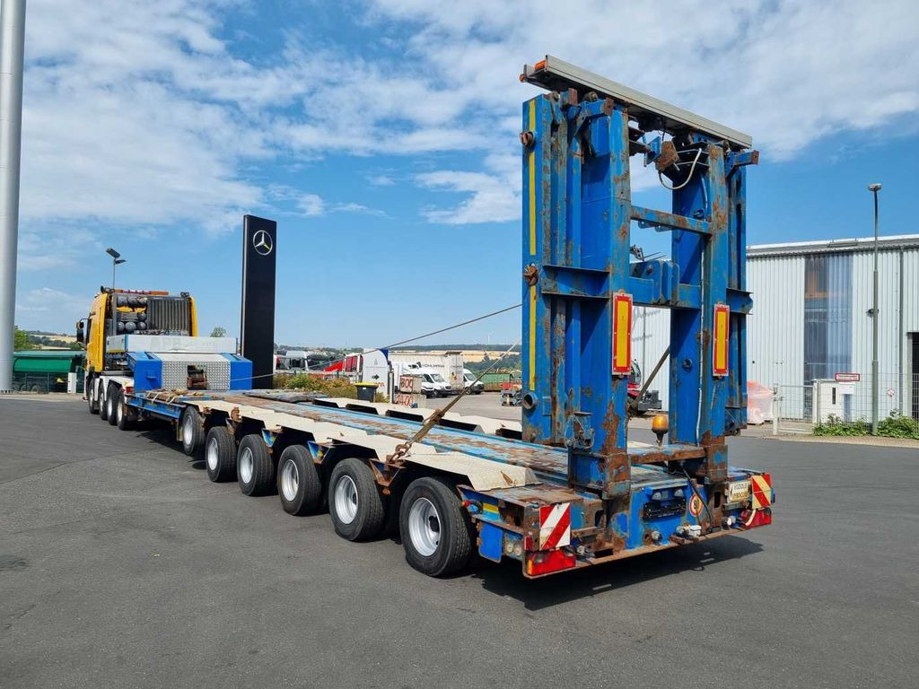 Goldhofer STZ-H6-57/80A Teleskop-Tieflader Waggontransport - Poluprikolica: slika Goldhofer STZ-H6-57/80A Teleskop-Tieflader Waggontransport - Poluprikolica Goldhofer STZ-H6-57/80A Teleskop-Tieflader Waggontransport - Poluprikolica: slika Goldhofer STZ-H6-57/80A Teleskop-Tieflader Waggontransport - Poluprikolica