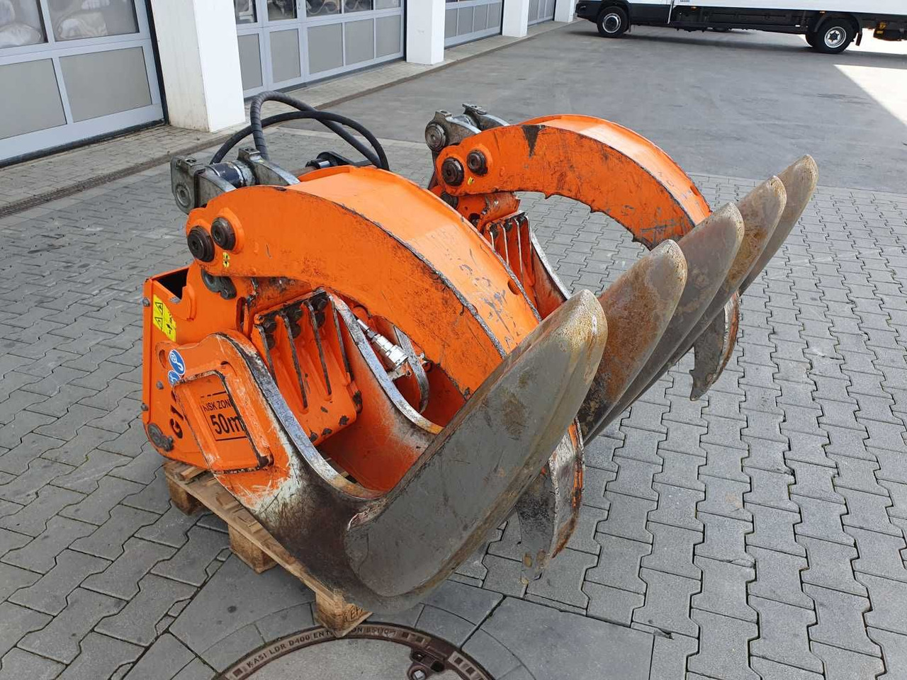 Westtech G1250 Roderechen Greifarme / S60 / 2021 - Priključak: slika Westtech G1250 Roderechen Greifarme / S60 / 2021 - Priključak Westtech G1250 Roderechen Greifarme / S60 / 2021 - Priključak: slika Westtech G1250 Roderechen Greifarme / S60 / 2021 - Priključak