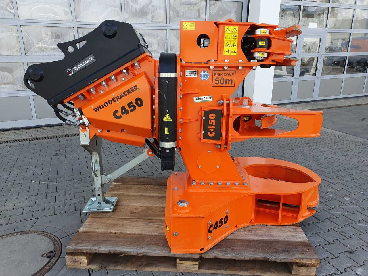 Westtech Woodcracker C450 Sammler Tiltator DEMO - Priključak: slika Westtech Woodcracker C450 Sammler Tiltator DEMO - Priključak Westtech Woodcracker C450 Sammler Tiltator DEMO - Priključak: slika Westtech Woodcracker C450 Sammler Tiltator DEMO - Priključak