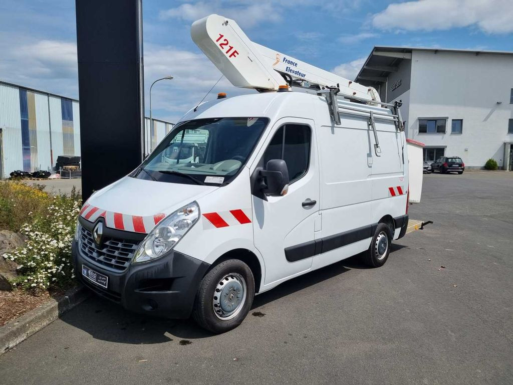 Renault Master 2.3 dCi / France Elevateur 121FCC, 12,5m - Podizna platforma montirana na kamion, Dostavno vozilo: slika Renault Master 2.3 dCi / France Elevateur 121FCC, 12,5m - Podizna platforma montirana na kamion, Dostavno vozilo Renault Master 2.3 dCi / France Elevateur 121FCC, 12,5m - Podizna platforma montirana na kamion, Dostavno vozilo: slika Renault Master 2.3 dCi / France Elevateur 121FCC, 12,5m - Podizna platforma montirana na kamion, Dostavno vozilo
