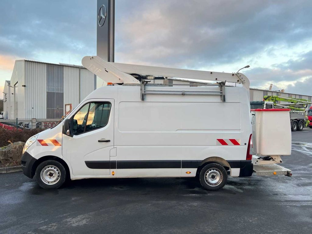 Renault Master 2.3 dCi / France Elevateur 121FT, 12m - Podizna platforma montirana na kamion, Dostavno vozilo: slika Renault Master 2.3 dCi / France Elevateur 121FT, 12m - Podizna platforma montirana na kamion, Dostavno vozilo Renault Master 2.3 dCi / France Elevateur 121FT, 12m - Podizna platforma montirana na kamion, Dostavno vozilo: slika Renault Master 2.3 dCi / France Elevateur 121FT, 12m - Podizna platforma montirana na kamion, Dostavno vozilo