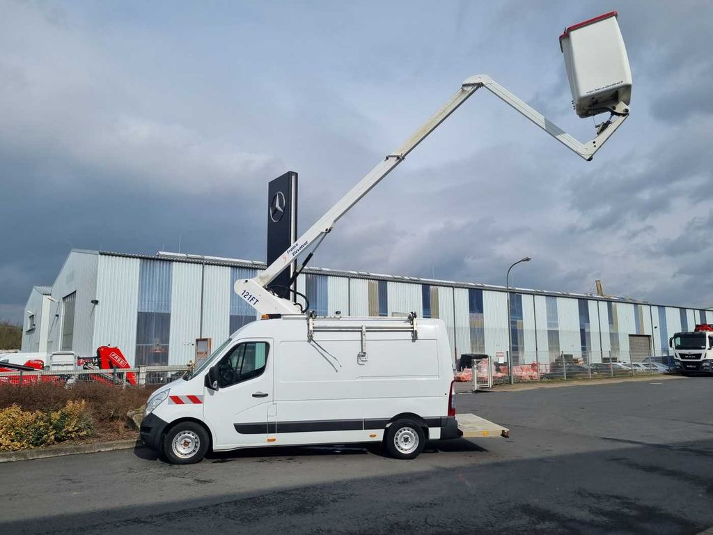 Renault Master 2.3 dCi / France Elevateur 121FT, 12m - Podizna platforma montirana na kamion, Dostavno vozilo: slika Renault Master 2.3 dCi / France Elevateur 121FT, 12m - Podizna platforma montirana na kamion, Dostavno vozilo Renault Master 2.3 dCi / France Elevateur 121FT, 12m - Podizna platforma montirana na kamion, Dostavno vozilo: slika Renault Master 2.3 dCi / France Elevateur 121FT, 12m - Podizna platforma montirana na kamion, Dostavno vozilo