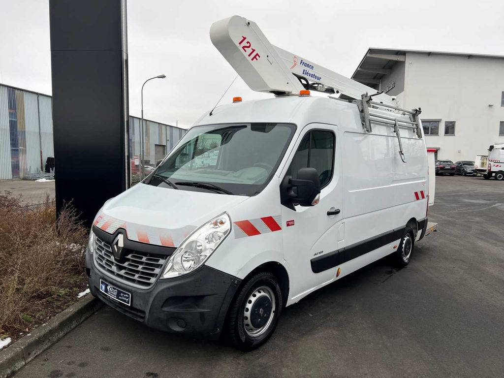 Renault Master 2.3 dCi / France Elevateur 121FT, 12m - Podizna platforma montirana na kamion, Dostavno vozilo: slika Renault Master 2.3 dCi / France Elevateur 121FT, 12m - Podizna platforma montirana na kamion, Dostavno vozilo Renault Master 2.3 dCi / France Elevateur 121FT, 12m - Podizna platforma montirana na kamion, Dostavno vozilo: slika Renault Master 2.3 dCi / France Elevateur 121FT, 12m - Podizna platforma montirana na kamion, Dostavno vozilo
