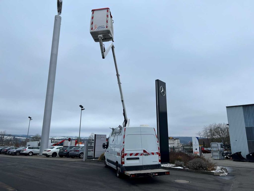 Renault Master 2.3 dCi / France Elevateur 121FT, 12m - Podizna platforma montirana na kamion, Dostavno vozilo: slika Renault Master 2.3 dCi / France Elevateur 121FT, 12m - Podizna platforma montirana na kamion, Dostavno vozilo Renault Master 2.3 dCi / France Elevateur 121FT, 12m - Podizna platforma montirana na kamion, Dostavno vozilo: slika Renault Master 2.3 dCi / France Elevateur 121FT, 12m - Podizna platforma montirana na kamion, Dostavno vozilo