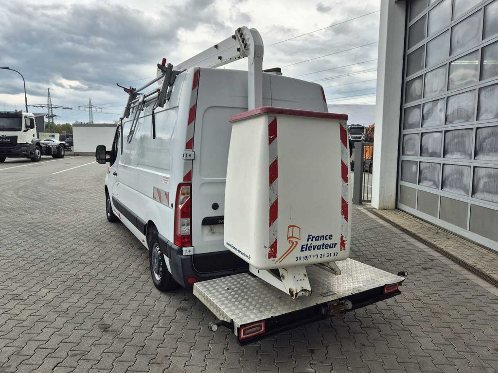 Renault Master 2.3 dCi / France Elevateur 121FT, 12m Renault Master 2.3 dCi / France Elevateur 121FT, 12m - Podizna platforma montirana na kamion, Dostavno vozilo: slika Renault Master 2.3 dCi / France Elevateur 121FT, 12m Renault Master 2.3 dCi / France Elevateur 121FT, 12m - Podizna platforma montirana na kamion, Dostavno vozilo Renault Master 2.3 dCi / France Elevateur 121FT, 12m Renault Master 2.3 dCi / France Elevateur 121FT, 12m - Podizna platforma montirana na kamion, Dostavno vozilo: slika Renault Master 2.3 dCi / France Elevateur 121FT, 12m Renault Master 2.3 dCi / France Elevateur 121FT, 12m - Podizna platforma montirana na kamion, Dostavno vozilo