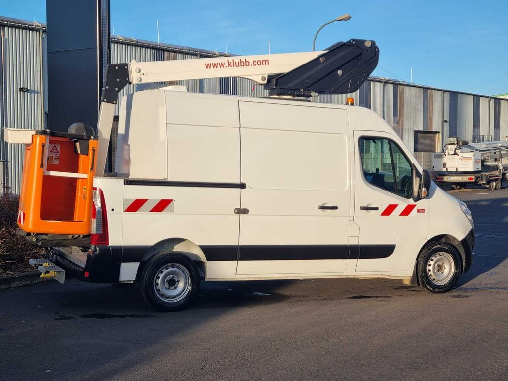 Renault Master 2.3 dCi / KLUBB K26, 12m - Podizna platforma montirana na kamion, Dostavno vozilo: slika Renault Master 2.3 dCi / KLUBB K26, 12m - Podizna platforma montirana na kamion, Dostavno vozilo Renault Master 2.3 dCi / KLUBB K26, 12m - Podizna platforma montirana na kamion, Dostavno vozilo: slika Renault Master 2.3 dCi / KLUBB K26, 12m - Podizna platforma montirana na kamion, Dostavno vozilo