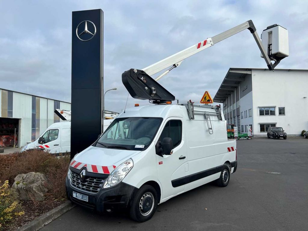 Renault Master 2.3 dCi / KLUBB K26, 12m - Podizna platforma montirana na kamion, Dostavno vozilo: slika Renault Master 2.3 dCi / KLUBB K26, 12m - Podizna platforma montirana na kamion, Dostavno vozilo Renault Master 2.3 dCi / KLUBB K26, 12m - Podizna platforma montirana na kamion, Dostavno vozilo: slika Renault Master 2.3 dCi / KLUBB K26, 12m - Podizna platforma montirana na kamion, Dostavno vozilo