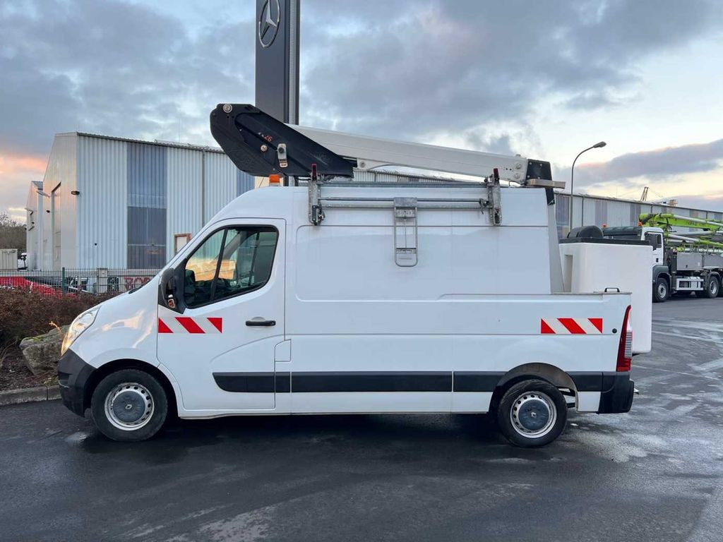 Renault Master 2.3 dCi / KLUBB K26, 12m - Podizna platforma montirana na kamion, Dostavno vozilo: slika Renault Master 2.3 dCi / KLUBB K26, 12m - Podizna platforma montirana na kamion, Dostavno vozilo Renault Master 2.3 dCi / KLUBB K26, 12m - Podizna platforma montirana na kamion, Dostavno vozilo: slika Renault Master 2.3 dCi / KLUBB K26, 12m - Podizna platforma montirana na kamion, Dostavno vozilo