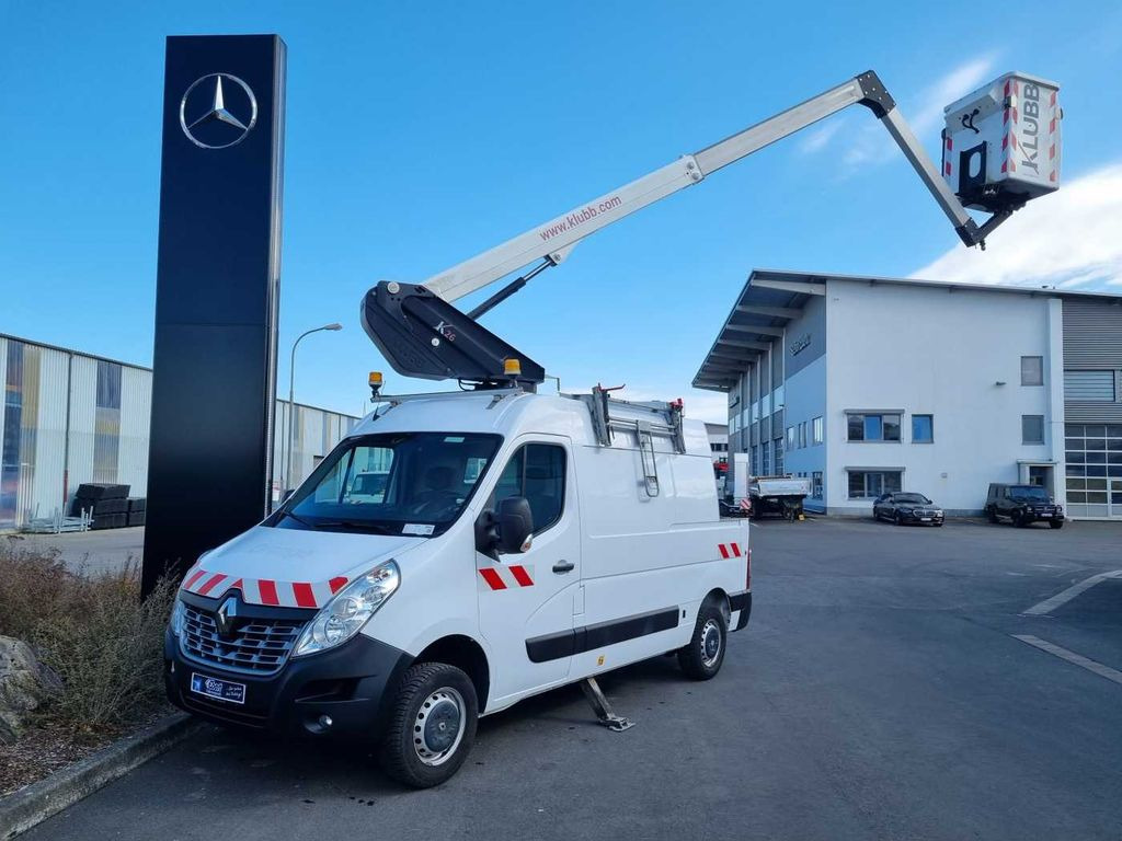Renault Master 2.3 dCi / KLUBB K26, 12m - Podizna platforma montirana na kamion, Dostavno vozilo: slika Renault Master 2.3 dCi / KLUBB K26, 12m - Podizna platforma montirana na kamion, Dostavno vozilo Renault Master 2.3 dCi / KLUBB K26, 12m - Podizna platforma montirana na kamion, Dostavno vozilo: slika Renault Master 2.3 dCi / KLUBB K26, 12m - Podizna platforma montirana na kamion, Dostavno vozilo