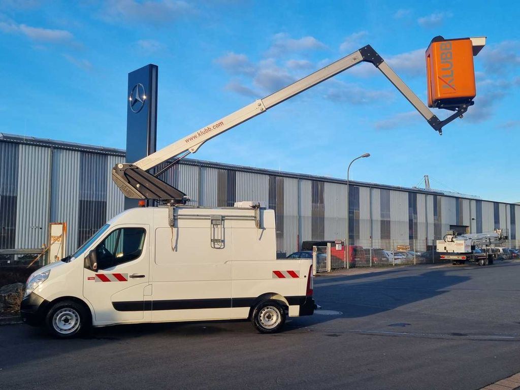 Renault Master 2.3 dCi / KLUBB K26, 12m - Podizna platforma montirana na kamion, Dostavno vozilo: slika Renault Master 2.3 dCi / KLUBB K26, 12m - Podizna platforma montirana na kamion, Dostavno vozilo Renault Master 2.3 dCi / KLUBB K26, 12m - Podizna platforma montirana na kamion, Dostavno vozilo: slika Renault Master 2.3 dCi / KLUBB K26, 12m - Podizna platforma montirana na kamion, Dostavno vozilo