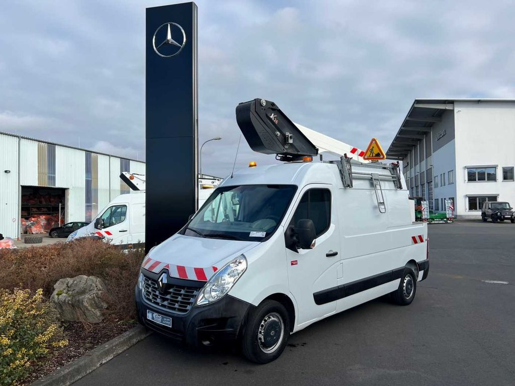 Renault Master 2.3 dCi / KLUBB K26, 12m - Podizna platforma montirana na kamion, Dostavno vozilo: slika Renault Master 2.3 dCi / KLUBB K26, 12m - Podizna platforma montirana na kamion, Dostavno vozilo Renault Master 2.3 dCi / KLUBB K26, 12m - Podizna platforma montirana na kamion, Dostavno vozilo: slika Renault Master 2.3 dCi / KLUBB K26, 12m - Podizna platforma montirana na kamion, Dostavno vozilo