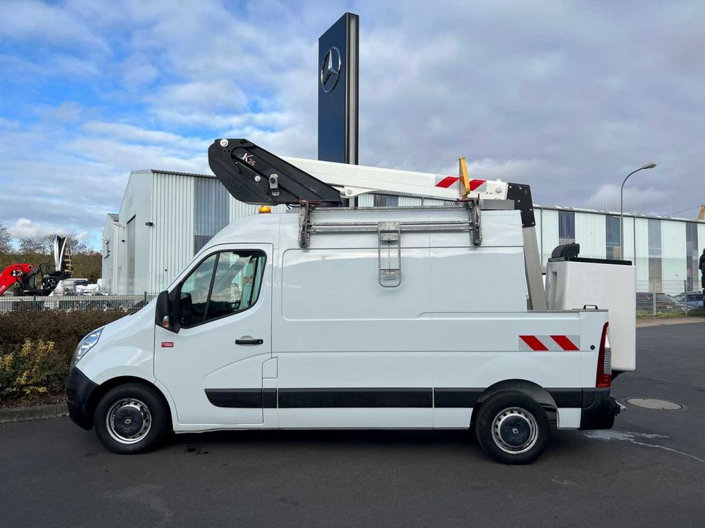 Renault Master 2.3 dCi / KLUBB K26, 12m - Podizna platforma montirana na kamion, Dostavno vozilo: slika Renault Master 2.3 dCi / KLUBB K26, 12m - Podizna platforma montirana na kamion, Dostavno vozilo Renault Master 2.3 dCi / KLUBB K26, 12m - Podizna platforma montirana na kamion, Dostavno vozilo: slika Renault Master 2.3 dCi / KLUBB K26, 12m - Podizna platforma montirana na kamion, Dostavno vozilo