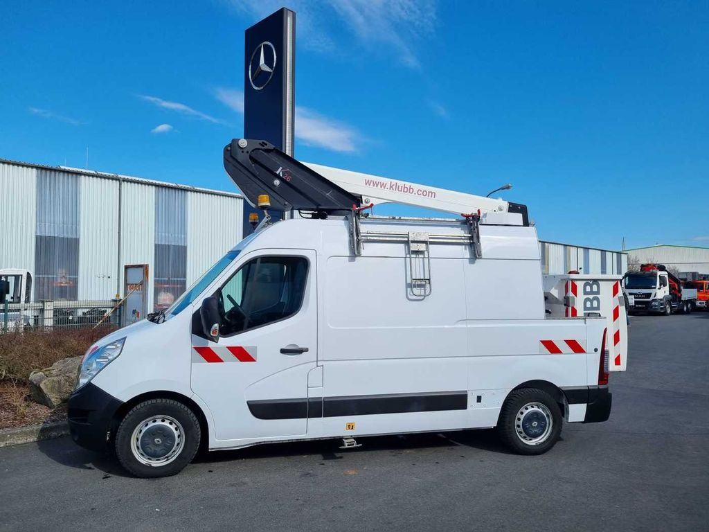 Renault Master 2.3 dCi / KLUBB K26, 12m - Podizna platforma montirana na kamion, Dostavno vozilo: slika Renault Master 2.3 dCi / KLUBB K26, 12m - Podizna platforma montirana na kamion, Dostavno vozilo Renault Master 2.3 dCi / KLUBB K26, 12m - Podizna platforma montirana na kamion, Dostavno vozilo: slika Renault Master 2.3 dCi / KLUBB K26, 12m - Podizna platforma montirana na kamion, Dostavno vozilo