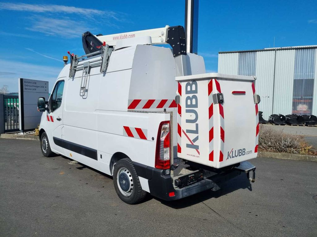 Renault Master 2.3 dCi / KLUBB K26, 12m - Podizna platforma montirana na kamion, Dostavno vozilo: slika Renault Master 2.3 dCi / KLUBB K26, 12m - Podizna platforma montirana na kamion, Dostavno vozilo Renault Master 2.3 dCi / KLUBB K26, 12m - Podizna platforma montirana na kamion, Dostavno vozilo: slika Renault Master 2.3 dCi / KLUBB K26, 12m - Podizna platforma montirana na kamion, Dostavno vozilo
