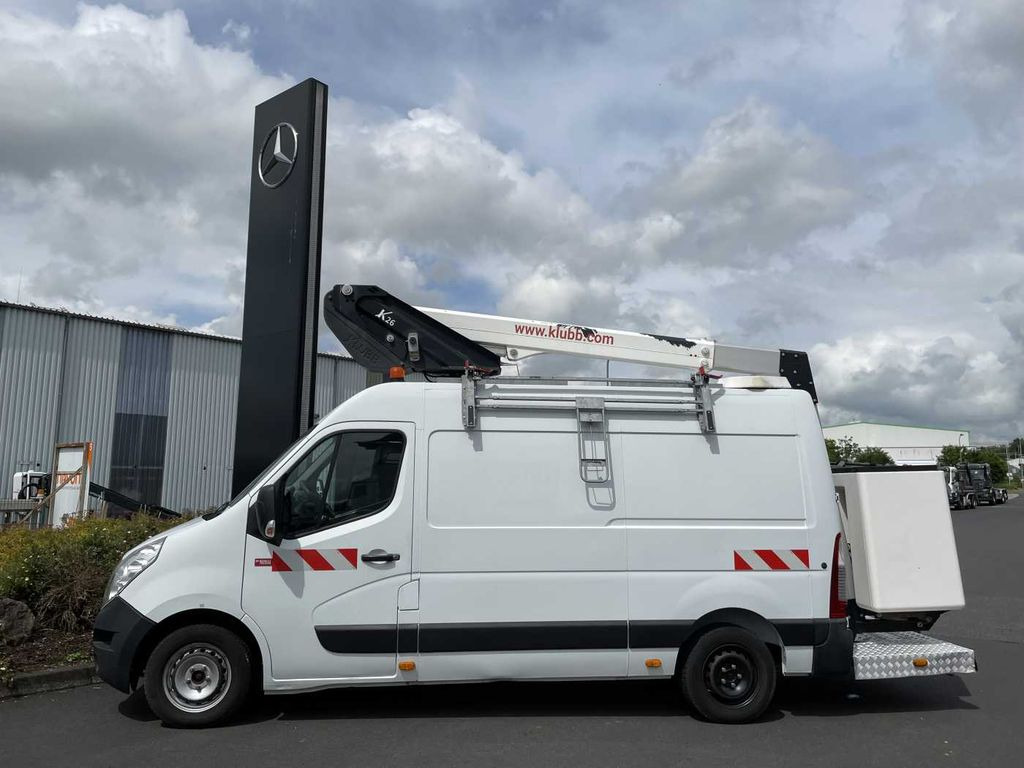 Renault Master 2.3 dCi / KLUBB K26, 12m - Podizna platforma montirana na kamion, Dostavno vozilo: slika Renault Master 2.3 dCi / KLUBB K26, 12m - Podizna platforma montirana na kamion, Dostavno vozilo Renault Master 2.3 dCi / KLUBB K26, 12m - Podizna platforma montirana na kamion, Dostavno vozilo: slika Renault Master 2.3 dCi / KLUBB K26, 12m - Podizna platforma montirana na kamion, Dostavno vozilo