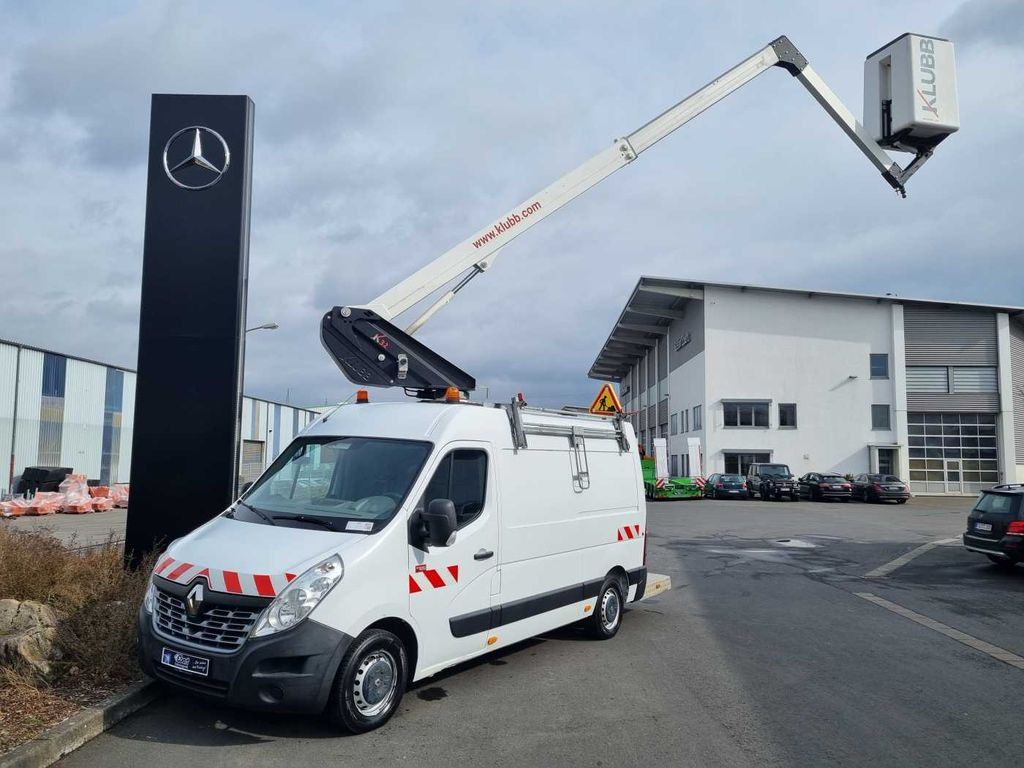 Renault Master 2.3 dCi / KLUBB K32, 12,5m - Podizna platforma montirana na kamion, Dostavno vozilo: slika Renault Master 2.3 dCi / KLUBB K32, 12,5m - Podizna platforma montirana na kamion, Dostavno vozilo Renault Master 2.3 dCi / KLUBB K32, 12,5m - Podizna platforma montirana na kamion, Dostavno vozilo: slika Renault Master 2.3 dCi / KLUBB K32, 12,5m - Podizna platforma montirana na kamion, Dostavno vozilo