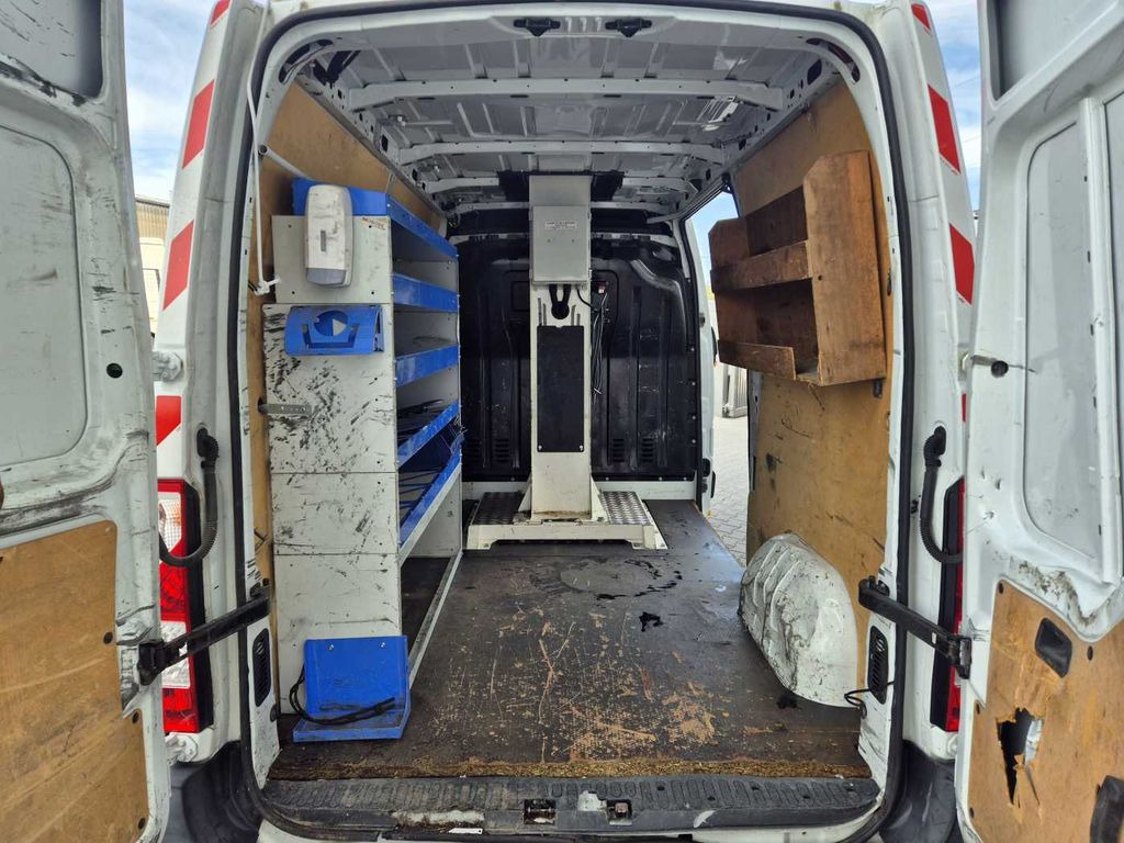 Renault Master 2.3 dCi / KLUBB K32, 12,5m - Podizna platforma montirana na kamion, Dostavno vozilo: slika Renault Master 2.3 dCi / KLUBB K32, 12,5m - Podizna platforma montirana na kamion, Dostavno vozilo Renault Master 2.3 dCi / KLUBB K32, 12,5m - Podizna platforma montirana na kamion, Dostavno vozilo: slika Renault Master 2.3 dCi / KLUBB K32, 12,5m - Podizna platforma montirana na kamion, Dostavno vozilo