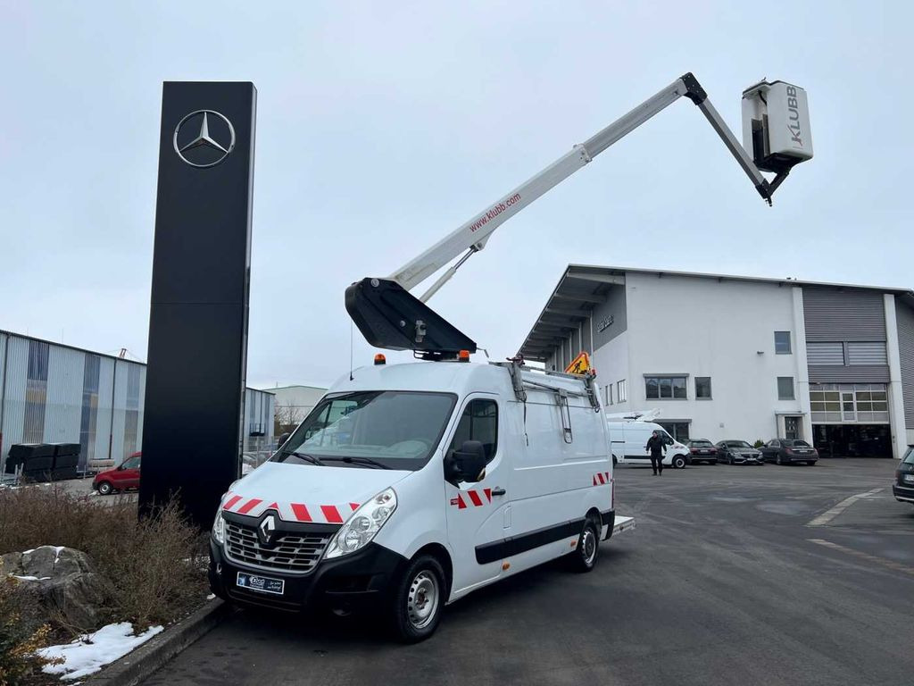 Renault Master 2.3 dCi / KLUBB K32, 12,5m - Podizna platforma montirana na kamion, Dostavno vozilo: slika Renault Master 2.3 dCi / KLUBB K32, 12,5m - Podizna platforma montirana na kamion, Dostavno vozilo Renault Master 2.3 dCi / KLUBB K32, 12,5m - Podizna platforma montirana na kamion, Dostavno vozilo: slika Renault Master 2.3 dCi / KLUBB K32, 12,5m - Podizna platforma montirana na kamion, Dostavno vozilo
