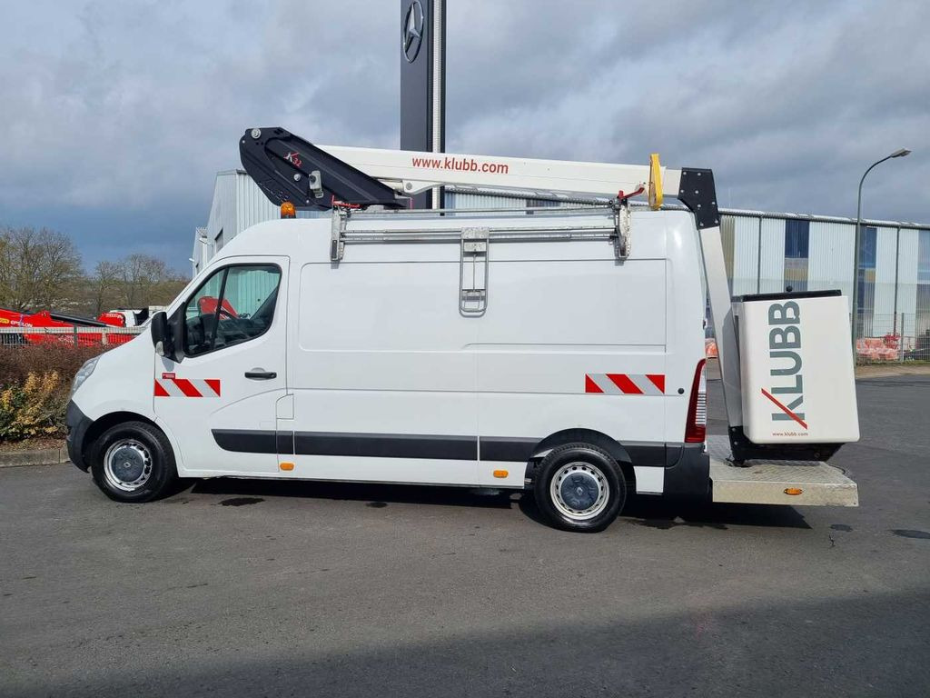 Renault Master 2.3 dCi / KLUBB K32, 12,5m - Podizna platforma montirana na kamion, Dostavno vozilo: slika Renault Master 2.3 dCi / KLUBB K32, 12,5m - Podizna platforma montirana na kamion, Dostavno vozilo Renault Master 2.3 dCi / KLUBB K32, 12,5m - Podizna platforma montirana na kamion, Dostavno vozilo: slika Renault Master 2.3 dCi / KLUBB K32, 12,5m - Podizna platforma montirana na kamion, Dostavno vozilo