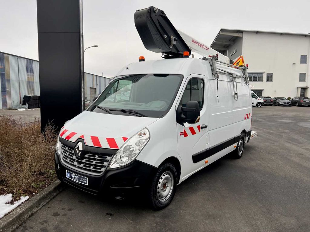 Renault Master 2.3 dCi / KLUBB K32, 12,5m - Podizna platforma montirana na kamion, Dostavno vozilo: slika Renault Master 2.3 dCi / KLUBB K32, 12,5m - Podizna platforma montirana na kamion, Dostavno vozilo Renault Master 2.3 dCi / KLUBB K32, 12,5m - Podizna platforma montirana na kamion, Dostavno vozilo: slika Renault Master 2.3 dCi / KLUBB K32, 12,5m - Podizna platforma montirana na kamion, Dostavno vozilo