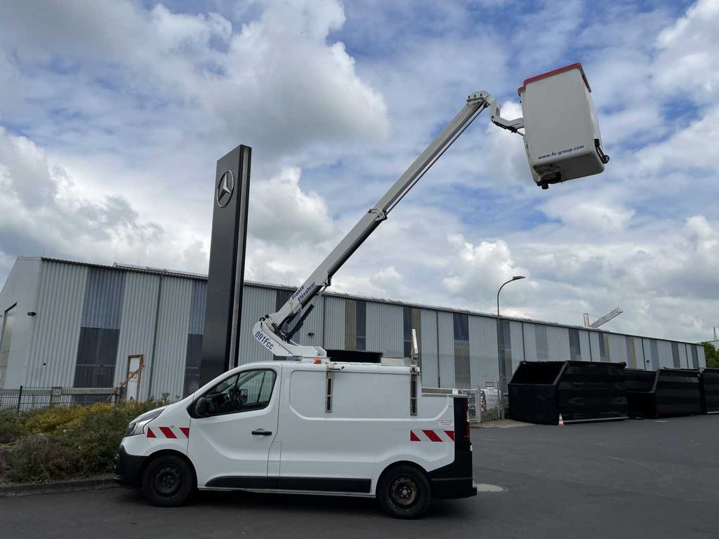 Renault Trafic dCi 120 L1H1 / France Elavateur 091F 9m - Podizna platforma montirana na kamion, Dostavno vozilo: slika Renault Trafic dCi 120 L1H1 / France Elavateur 091F 9m - Podizna platforma montirana na kamion, Dostavno vozilo Renault Trafic dCi 120 L1H1 / France Elavateur 091F 9m - Podizna platforma montirana na kamion, Dostavno vozilo: slika Renault Trafic dCi 120 L1H1 / France Elavateur 091F 9m - Podizna platforma montirana na kamion, Dostavno vozilo