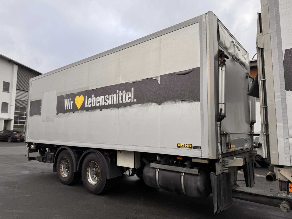 Rohr RZK/18 IV Carrier LBW 2.000kg Durchlade Other Rohr RZK/18 IV Carrier LBW 2.000kg Durchlade - Prikolica hladnjača: slika Rohr RZK/18 IV Carrier LBW 2.000kg Durchlade Other Rohr RZK/18 IV Carrier LBW 2.000kg Durchlade - Prikolica hladnjača Rohr RZK/18 IV Carrier LBW 2.000kg Durchlade Other Rohr RZK/18 IV Carrier LBW 2.000kg Durchlade - Prikolica hladnjača: slika Rohr RZK/18 IV Carrier LBW 2.000kg Durchlade Other Rohr RZK/18 IV Carrier LBW 2.000kg Durchlade - Prikolica hladnjača