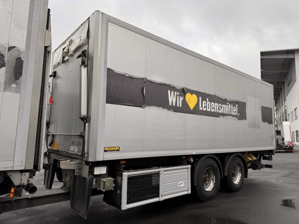 Rohr RZK/18 IV Carrier LBW 2.000kg Durchlade Rohr RZK/18 IV Carrier LBW 2.000kg Durchlade - Prikolica hladnjača: slika Rohr RZK/18 IV Carrier LBW 2.000kg Durchlade Rohr RZK/18 IV Carrier LBW 2.000kg Durchlade - Prikolica hladnjača Rohr RZK/18 IV Carrier LBW 2.000kg Durchlade Rohr RZK/18 IV Carrier LBW 2.000kg Durchlade - Prikolica hladnjača: slika Rohr RZK/18 IV Carrier LBW 2.000kg Durchlade Rohr RZK/18 IV Carrier LBW 2.000kg Durchlade - Prikolica hladnjača