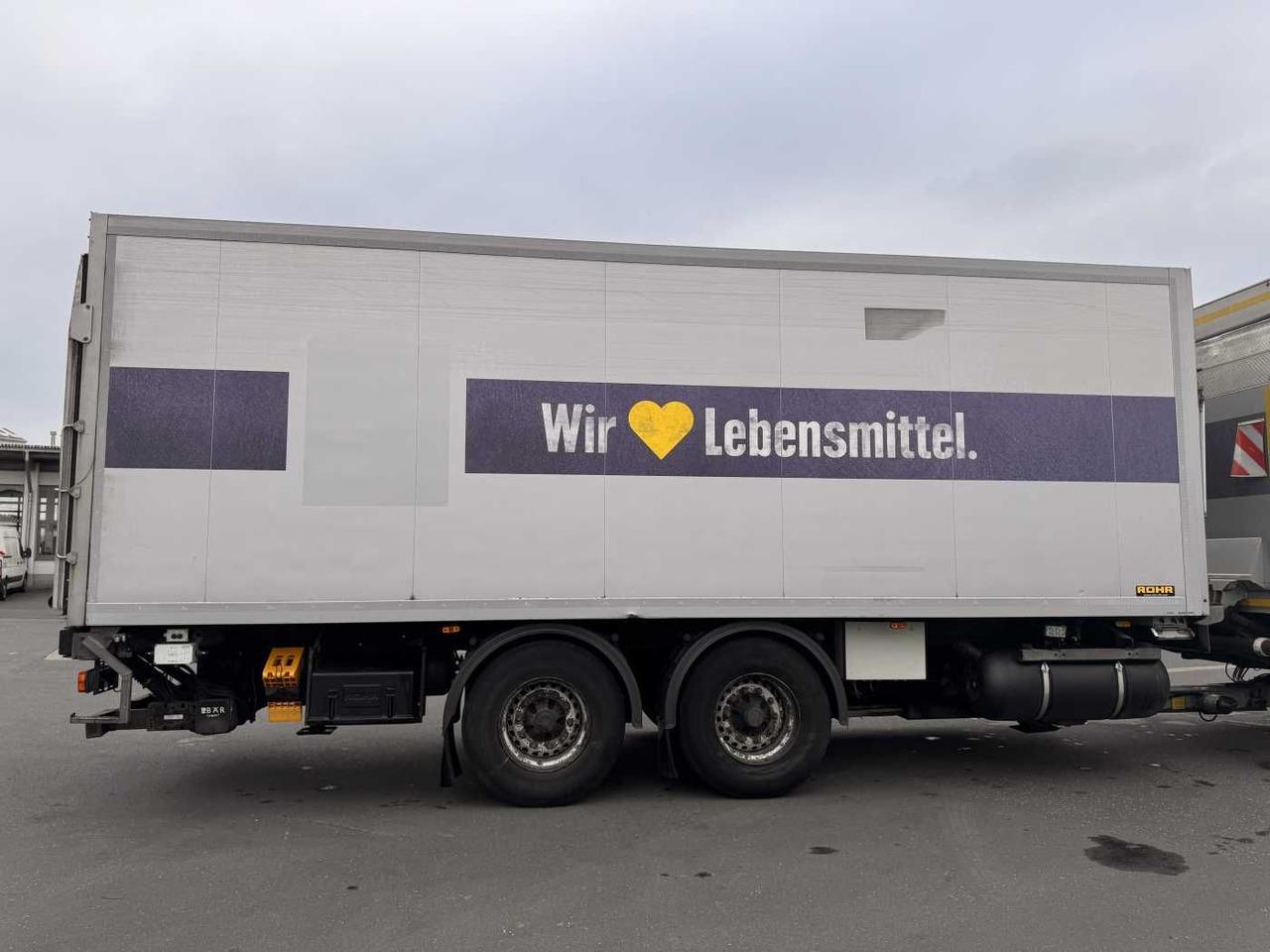 Rohr RZK/18 IV Kühlkoffer Carrier Bär LBW - Prikolica hladnjača: slika Rohr RZK/18 IV Kühlkoffer Carrier Bär LBW - Prikolica hladnjača Rohr RZK/18 IV Kühlkoffer Carrier Bär LBW - Prikolica hladnjača: slika Rohr RZK/18 IV Kühlkoffer Carrier Bär LBW - Prikolica hladnjača