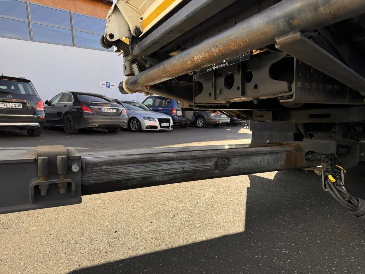 Novi Prikolica hladnjača Schmitz Cargobull SCB*2 Carrier Supra 950 U LBW Bär 2.000kg: slika Novi Prikolica hladnjača Schmitz Cargobull SCB*2 Carrier Supra 950 U LBW Bär 2.000kg Novi Prikolica hladnjača Schmitz Cargobull SCB*2 Carrier Supra 950 U LBW Bär 2.000kg: slika Novi Prikolica hladnjača Schmitz Cargobull SCB*2 Carrier Supra 950 U LBW Bär 2.000kg