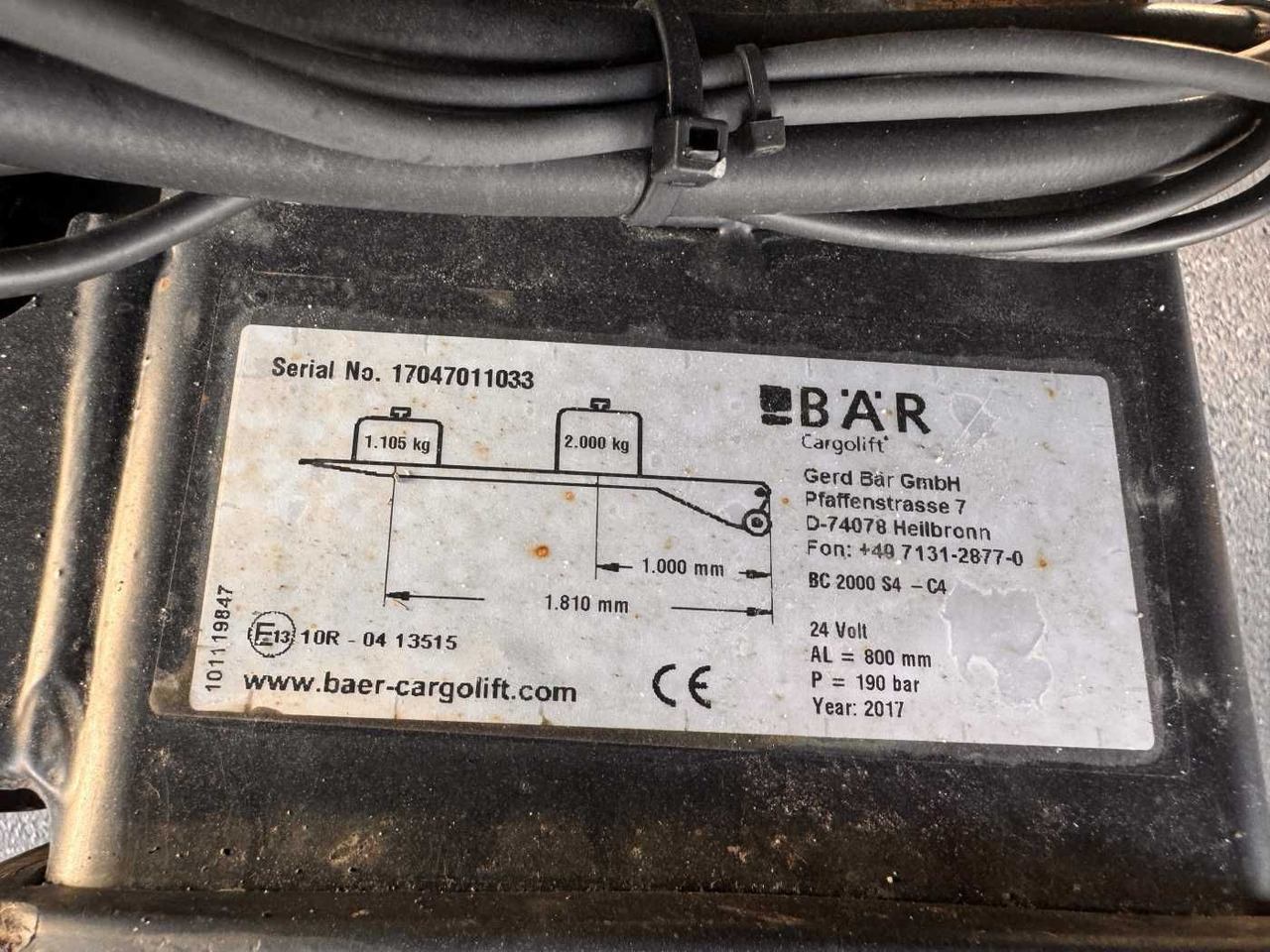 Novi Prikolica hladnjača Schmitz Cargobull SCB*2 Carrier Supra 950 U LBW Bär 2.000kg: slika Novi Prikolica hladnjača Schmitz Cargobull SCB*2 Carrier Supra 950 U LBW Bär 2.000kg Novi Prikolica hladnjača Schmitz Cargobull SCB*2 Carrier Supra 950 U LBW Bär 2.000kg: slika Novi Prikolica hladnjača Schmitz Cargobull SCB*2 Carrier Supra 950 U LBW Bär 2.000kg