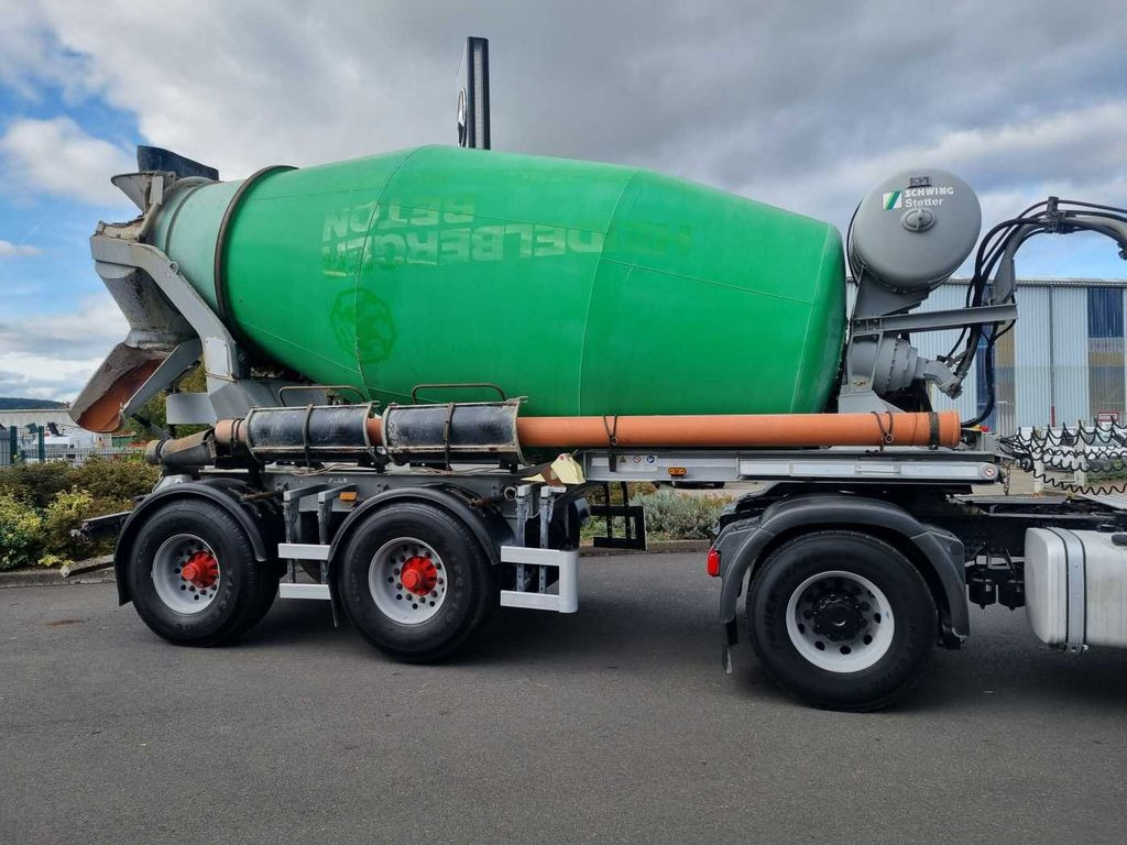 Schwing/Stetter AM 10 Betonmischer 10m³ BPW Lift - Poluprikolica mikser: slika Schwing/Stetter AM 10 Betonmischer 10m³ BPW Lift - Poluprikolica mikser Schwing/Stetter AM 10 Betonmischer 10m³ BPW Lift - Poluprikolica mikser: slika Schwing/Stetter AM 10 Betonmischer 10m³ BPW Lift - Poluprikolica mikser