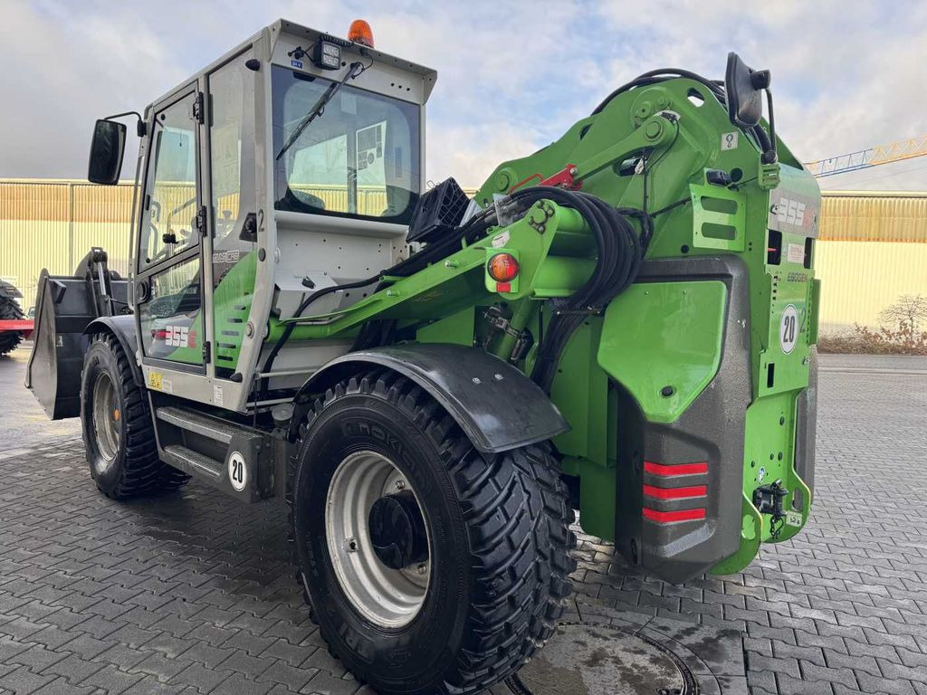 Sennebogen 355 E / Greifschaufel / nur 2.260h! - Teleskopski rukovatelj: slika Sennebogen 355 E / Greifschaufel / nur 2.260h! - Teleskopski rukovatelj Sennebogen 355 E / Greifschaufel / nur 2.260h! - Teleskopski rukovatelj: slika Sennebogen 355 E / Greifschaufel / nur 2.260h! - Teleskopski rukovatelj