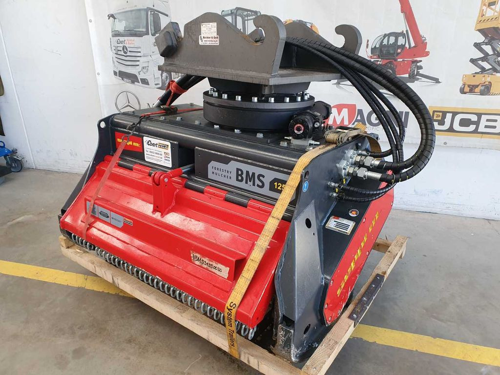 Seppi M. BMS 125 Forstmulcher / Drehmotor / DEMO Seppi M. BMS 125 Forstmulcher / Drehmotor / DEMO - Šumarski malčer: slika Seppi M. BMS 125 Forstmulcher / Drehmotor / DEMO Seppi M. BMS 125 Forstmulcher / Drehmotor / DEMO - Šumarski malčer Seppi M. BMS 125 Forstmulcher / Drehmotor / DEMO Seppi M. BMS 125 Forstmulcher / Drehmotor / DEMO - Šumarski malčer: slika Seppi M. BMS 125 Forstmulcher / Drehmotor / DEMO Seppi M. BMS 125 Forstmulcher / Drehmotor / DEMO - Šumarski malčer
