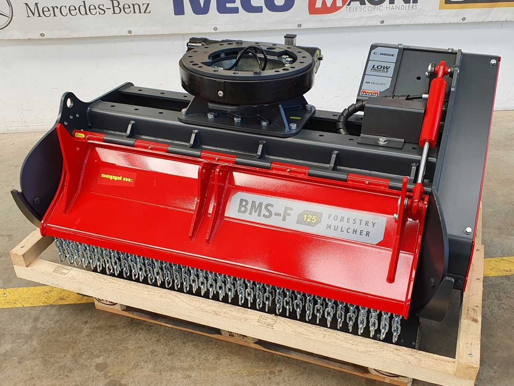 Seppi M. BMS-F 125 Forstmulcher 10-20t Drehmotor Seppi M. BMS-F 125 Forstmulcher 10-20t Drehmotor - Šumarski malčer: slika Seppi M. BMS-F 125 Forstmulcher 10-20t Drehmotor Seppi M. BMS-F 125 Forstmulcher 10-20t Drehmotor - Šumarski malčer Seppi M. BMS-F 125 Forstmulcher 10-20t Drehmotor Seppi M. BMS-F 125 Forstmulcher 10-20t Drehmotor - Šumarski malčer: slika Seppi M. BMS-F 125 Forstmulcher 10-20t Drehmotor Seppi M. BMS-F 125 Forstmulcher 10-20t Drehmotor - Šumarski malčer