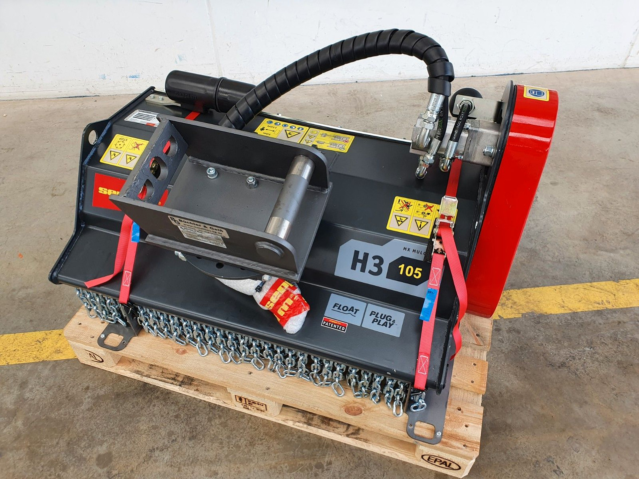 Seppi M. H3 105 / Schlegelmulcher 2-5to lagernd! - Malčer sa čekićima: slika Seppi M. H3 105 / Schlegelmulcher 2-5to lagernd! - Malčer sa čekićima Seppi M. H3 105 / Schlegelmulcher 2-5to lagernd! - Malčer sa čekićima: slika Seppi M. H3 105 / Schlegelmulcher 2-5to lagernd! - Malčer sa čekićima