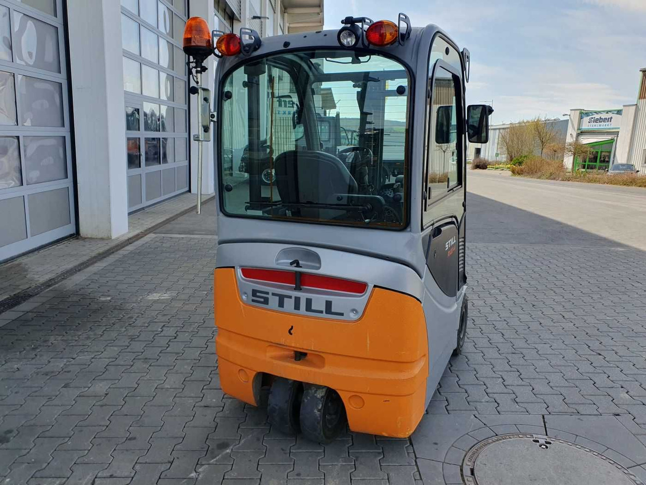 Still RX20-14 / Triplex: 4.30m! / nur 960h! / SS - Električni viličar: slika Still RX20-14 / Triplex: 4.30m! / nur 960h! / SS - Električni viličar Still RX20-14 / Triplex: 4.30m! / nur 960h! / SS - Električni viličar: slika Still RX20-14 / Triplex: 4.30m! / nur 960h! / SS - Električni viličar