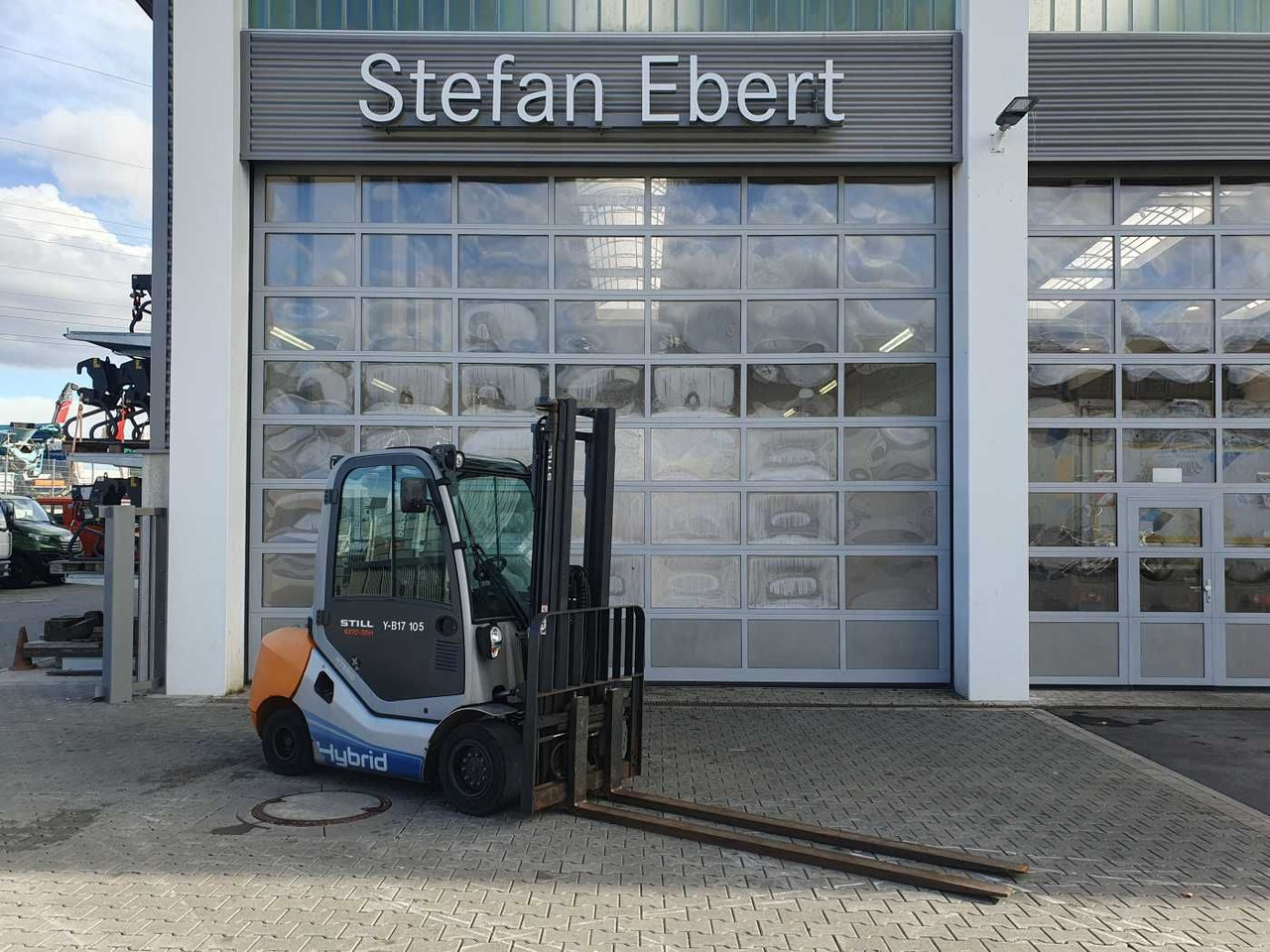 Still RX70-35 / Duplex: 3.40m / nur 1.028h! / SS - Diesel viličar: slika Still RX70-35 / Duplex: 3.40m / nur 1.028h! / SS - Diesel viličar Still RX70-35 / Duplex: 3.40m / nur 1.028h! / SS - Diesel viličar: slika Still RX70-35 / Duplex: 3.40m / nur 1.028h! / SS - Diesel viličar