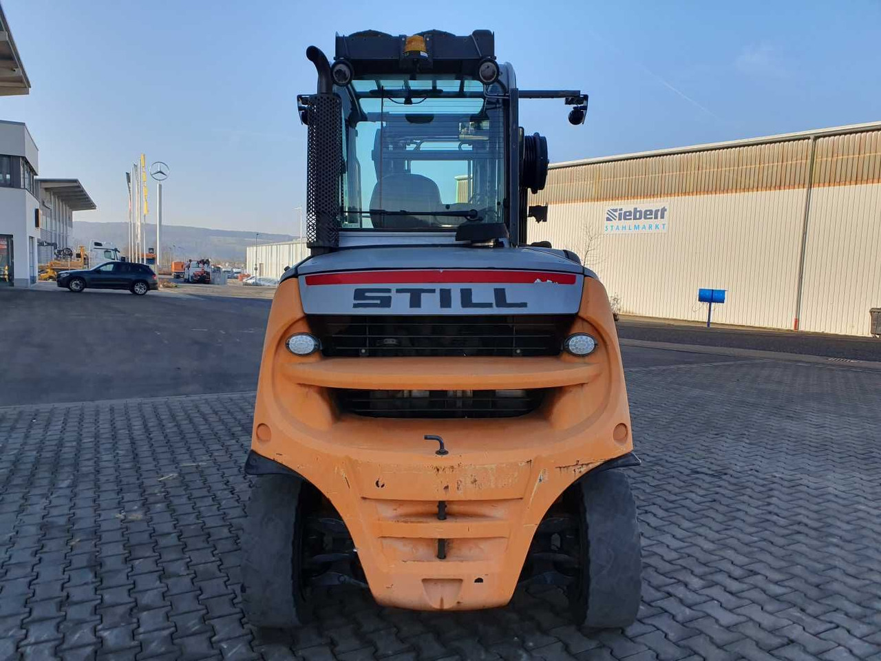 Still RX70-80 / Duplex: 4.70m! / Zinkenversteller / SS - Diesel viličar: slika Still RX70-80 / Duplex: 4.70m! / Zinkenversteller / SS - Diesel viličar Still RX70-80 / Duplex: 4.70m! / Zinkenversteller / SS - Diesel viličar: slika Still RX70-80 / Duplex: 4.70m! / Zinkenversteller / SS - Diesel viličar